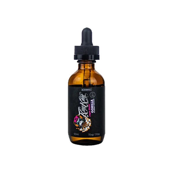 King Kong 0mg 50ml Shortfill (70VG/30PG)