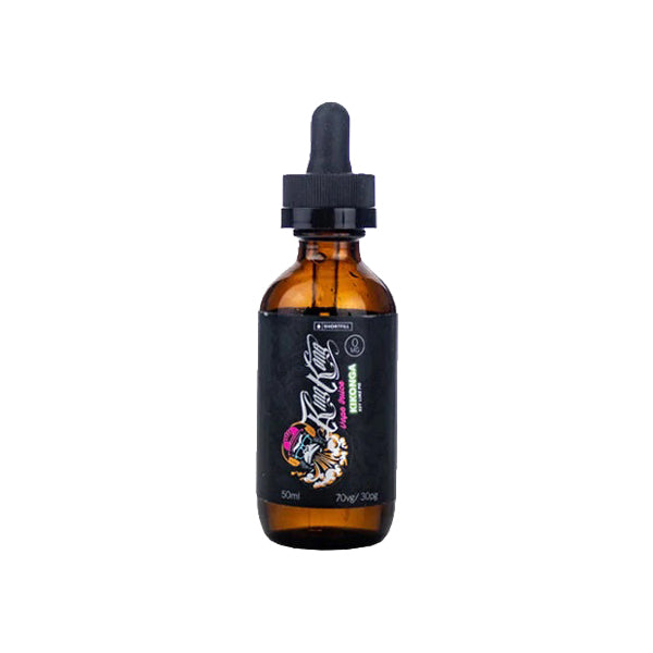 King Kong 0mg 50ml Shortfill (70VG/30PG)