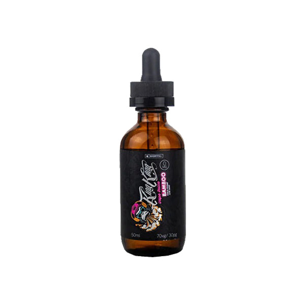 King Kong 0mg 50ml Shortfill (70VG/30PG)