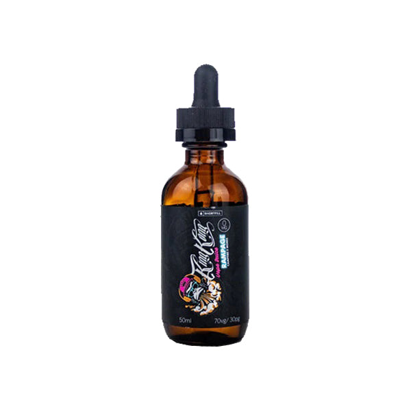 King Kong 0mg 50ml Shortfill (70VG/30PG)