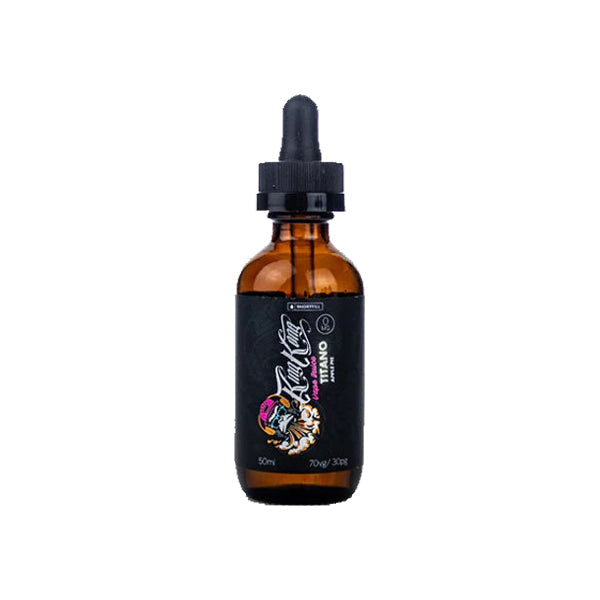 King Kong 0mg 50ml Shortfill (70VG/30PG)