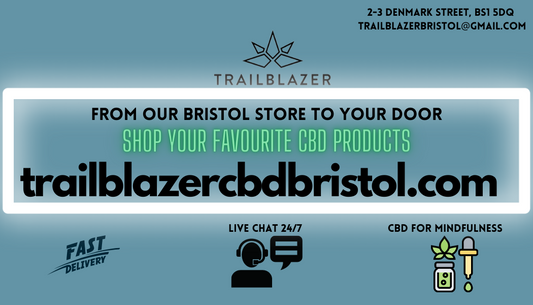 Welcome to our official Trailblazer online store!