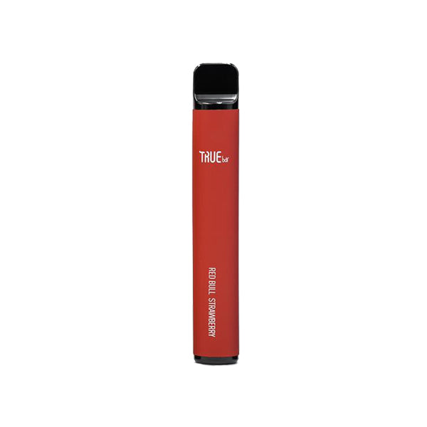 0mg True Bar Disposable Vape Pod 600 Puffs