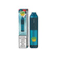 20mg Tasty Fruity Zoom Bar Disposable Vape Pod 600 Puffs