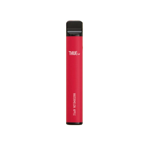 20mg True Bar Disposable Vape Pod 600 Puffs