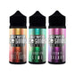 Lolly Vape Co Cosmos Sours 100ml Shortfill 0mg (80VG/20PG)