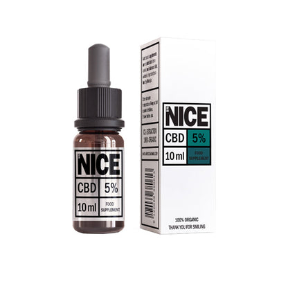 Mr Nice 5% 500mg CBD Oil Drops 10ml