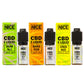 Mr Nice 600mg CBD E-Liquid 10ml