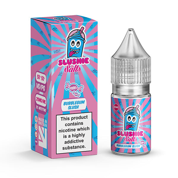 20mg Slushie by Liqua Vape 10ml Flavoured Nic Salts