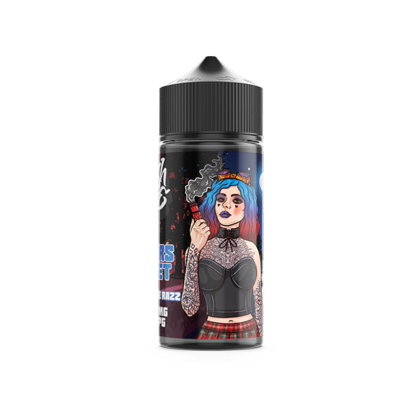 Fresh Vape Co 100ml Shortfill 0mg (70VG/30PG)