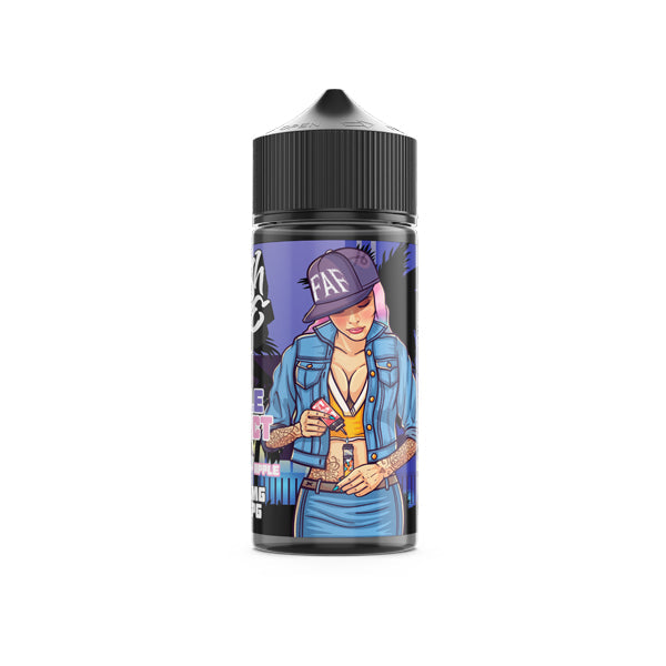 Fresh Vape Co 100ml Shortfill 0mg (70VG/30PG)