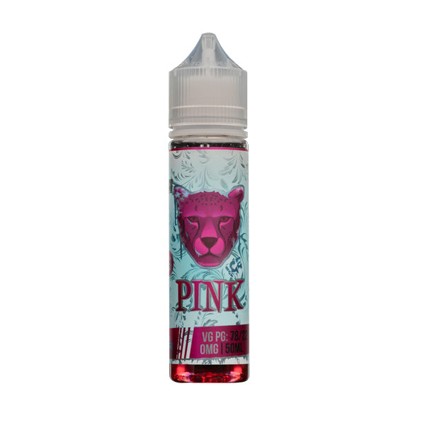 The Panther Series by Dr Vapes 50ml Shortfill 0mg (78VG/22PG)