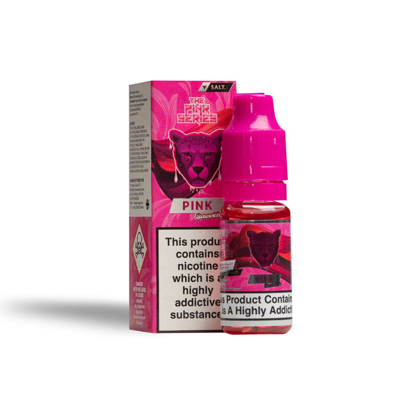 20mg The Pink Series by Dr Vapes 10ml Nic Salt (50VG/50PG)