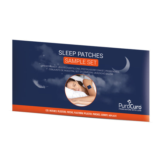 PuroCuro Sleep Patches Sample Set