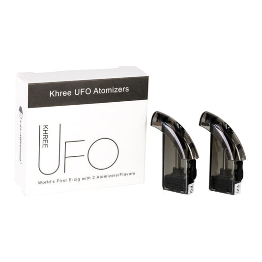 Khree UFO Replacement Pods