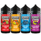 Seriously Fruity by Doozy Vape 100ml Shortfill 0mg (70VG/30PG)