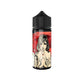 Suicide Bunny 100ml Shortfill 0mg (70VG/30PG)