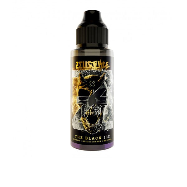 Zeus Juice 0mg 100ml Shortfill (70VG/30PG)